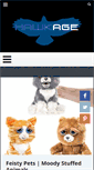 Mobile Screenshot of hawkage.com